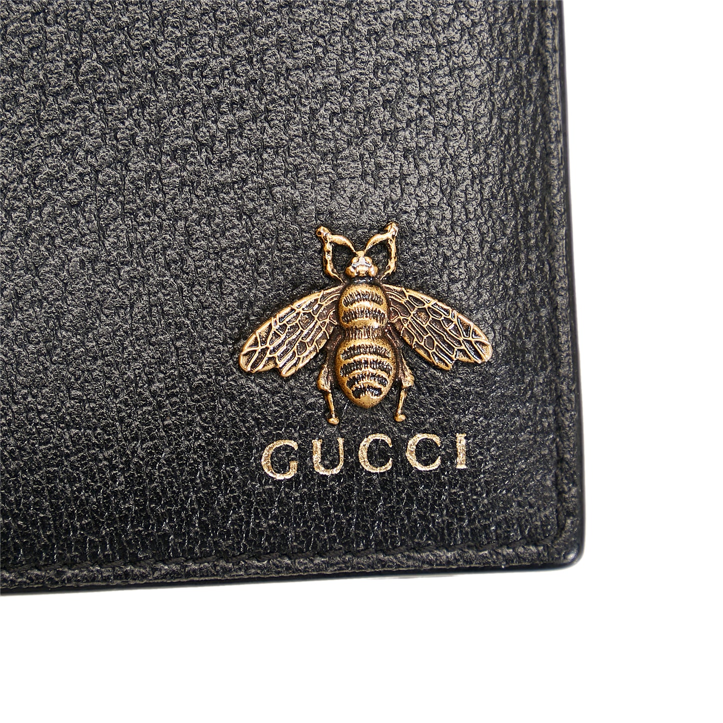 Animalier Bee Bifold Wallet