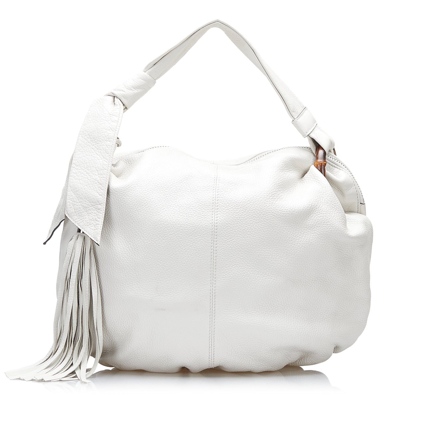 Bamboo Jungle Hobo Bag