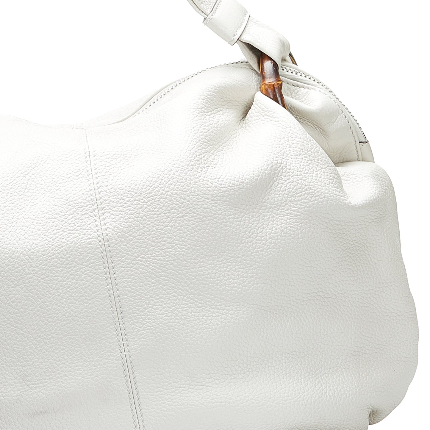 Bamboo Jungle Hobo Bag