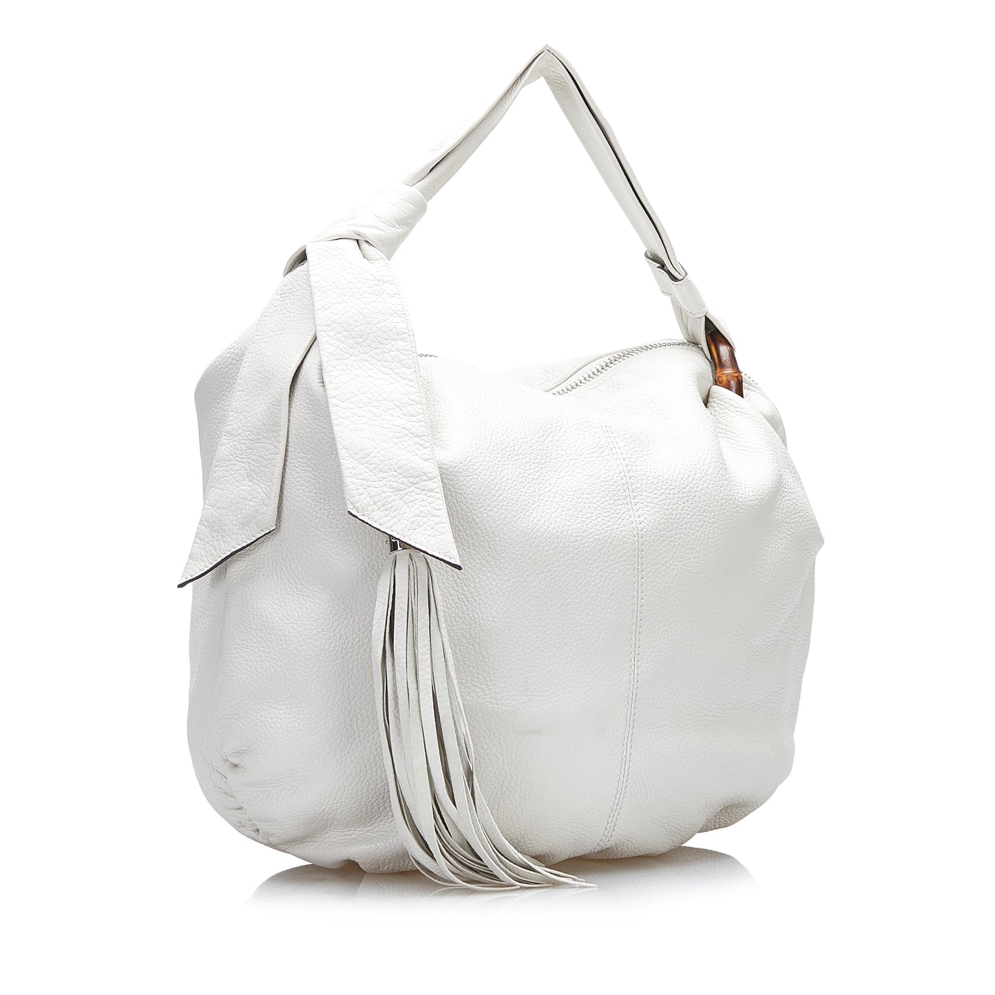 Bamboo Jungle Hobo Bag