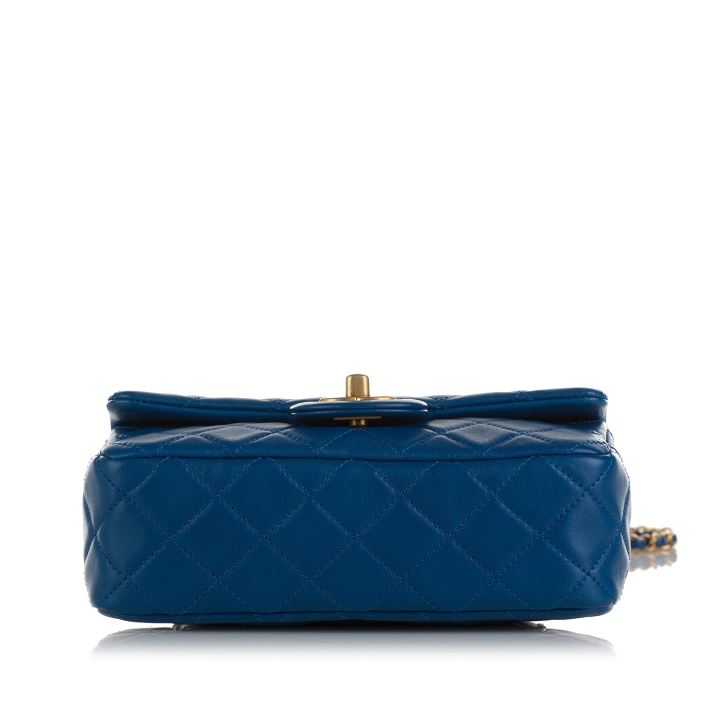 Pearl Crush Flap Bag