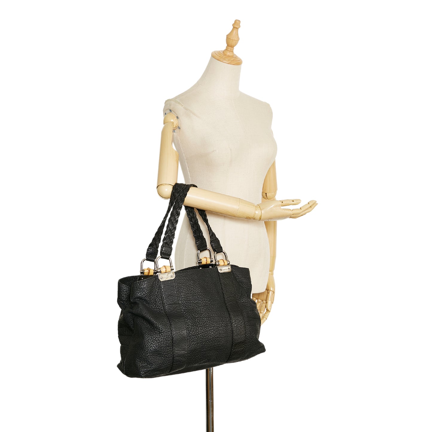 Bamboo Bar Tote Bag