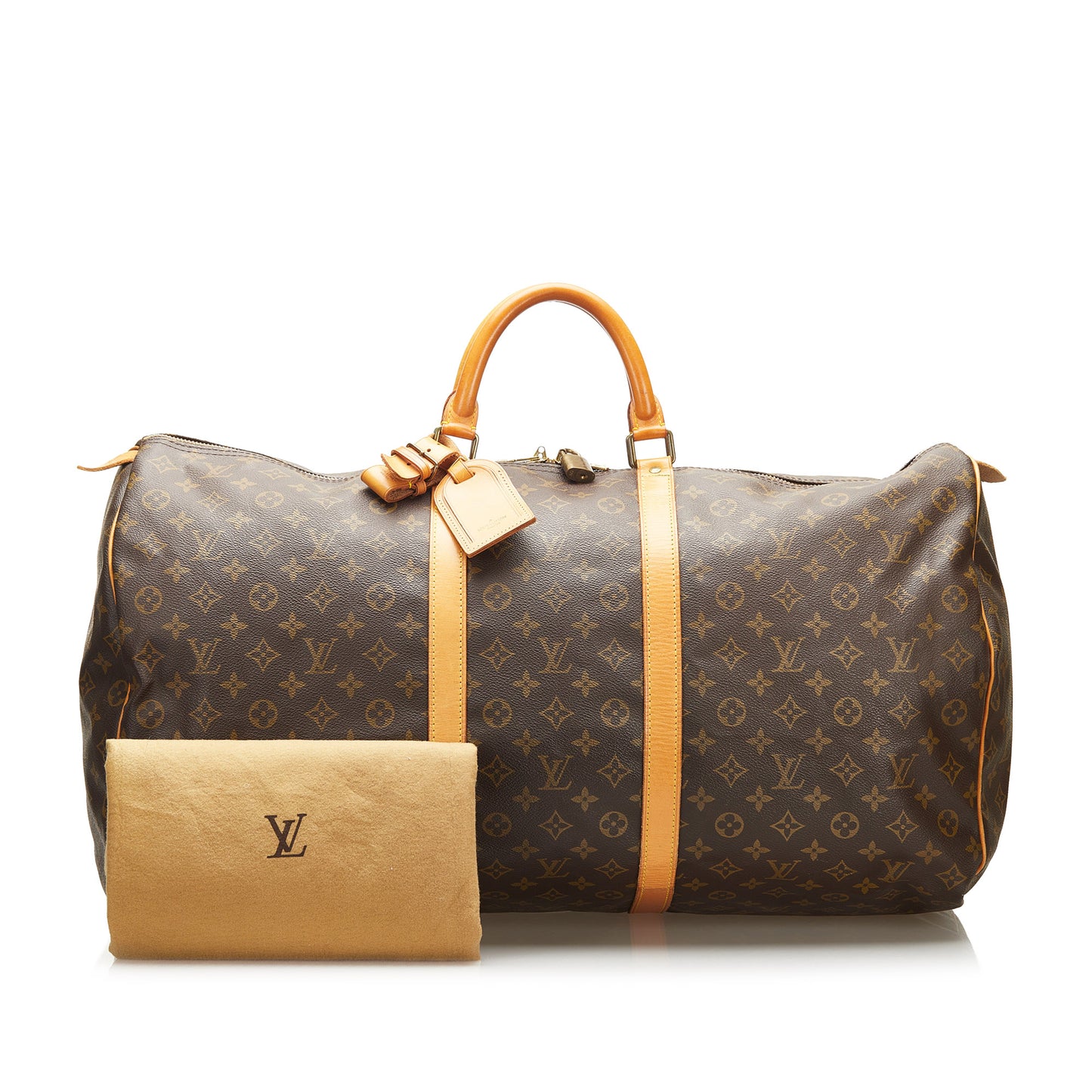 Monogram Keepall 55