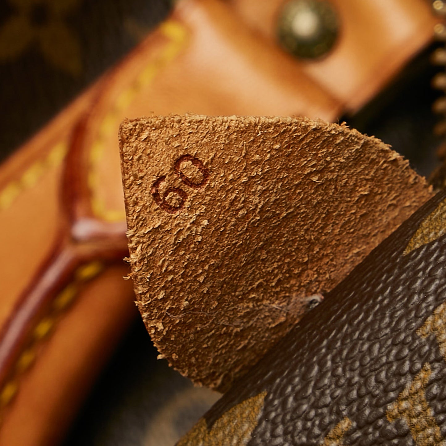 Monogram Keepall 55