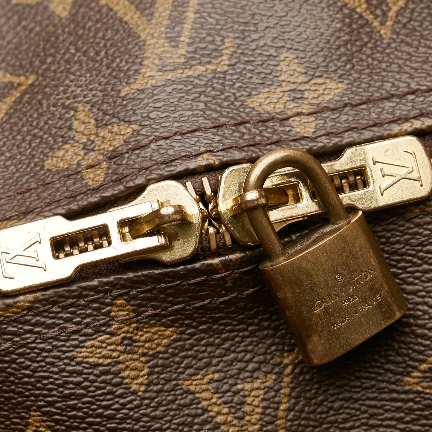 Monogram Keepall 55