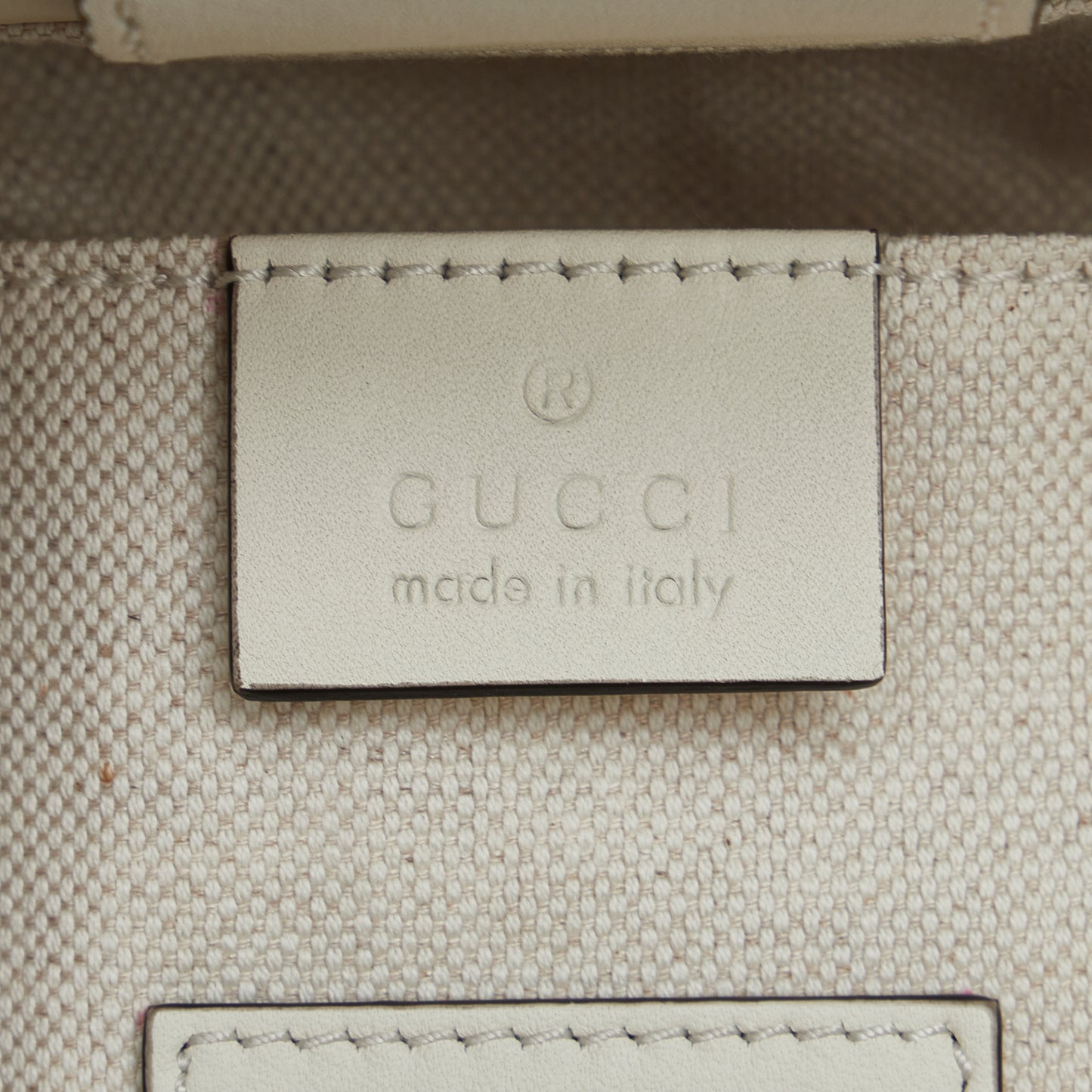 GG Ribbon Satchel