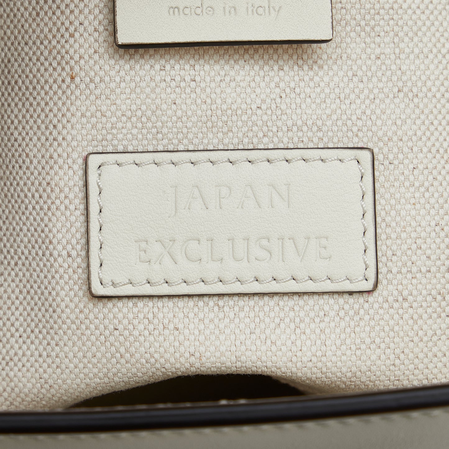 GG Ribbon Satchel