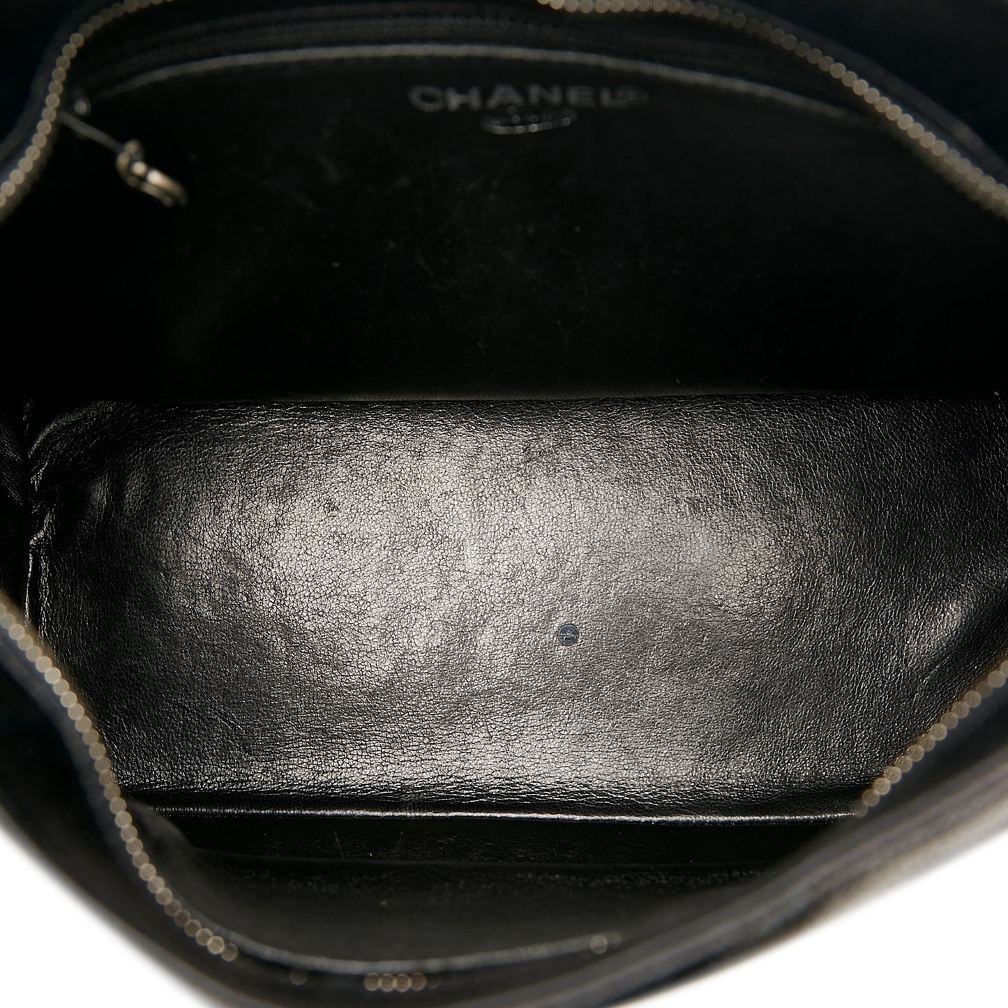 Caviar Medallion Tote