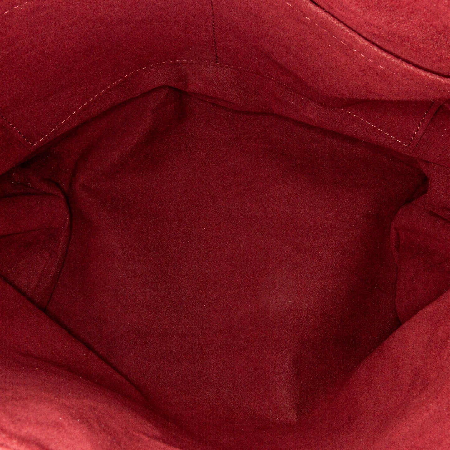 Monogram Flower Zipped Tote MM
