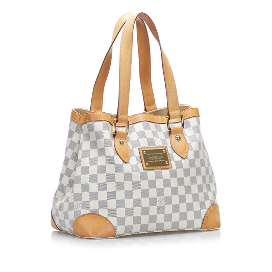 Damier Azur Hampstead PM