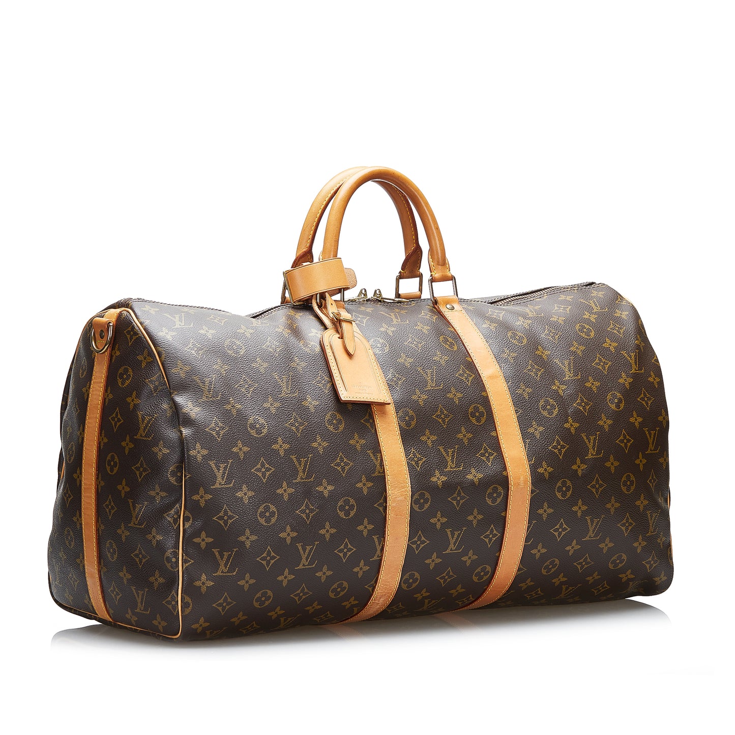 Monogram Keepall Bandouliere 55