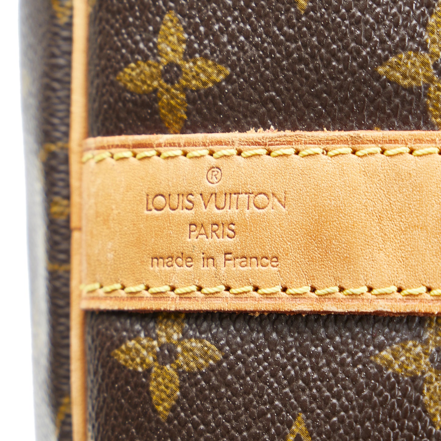 Monogram Keepall Bandouliere 55