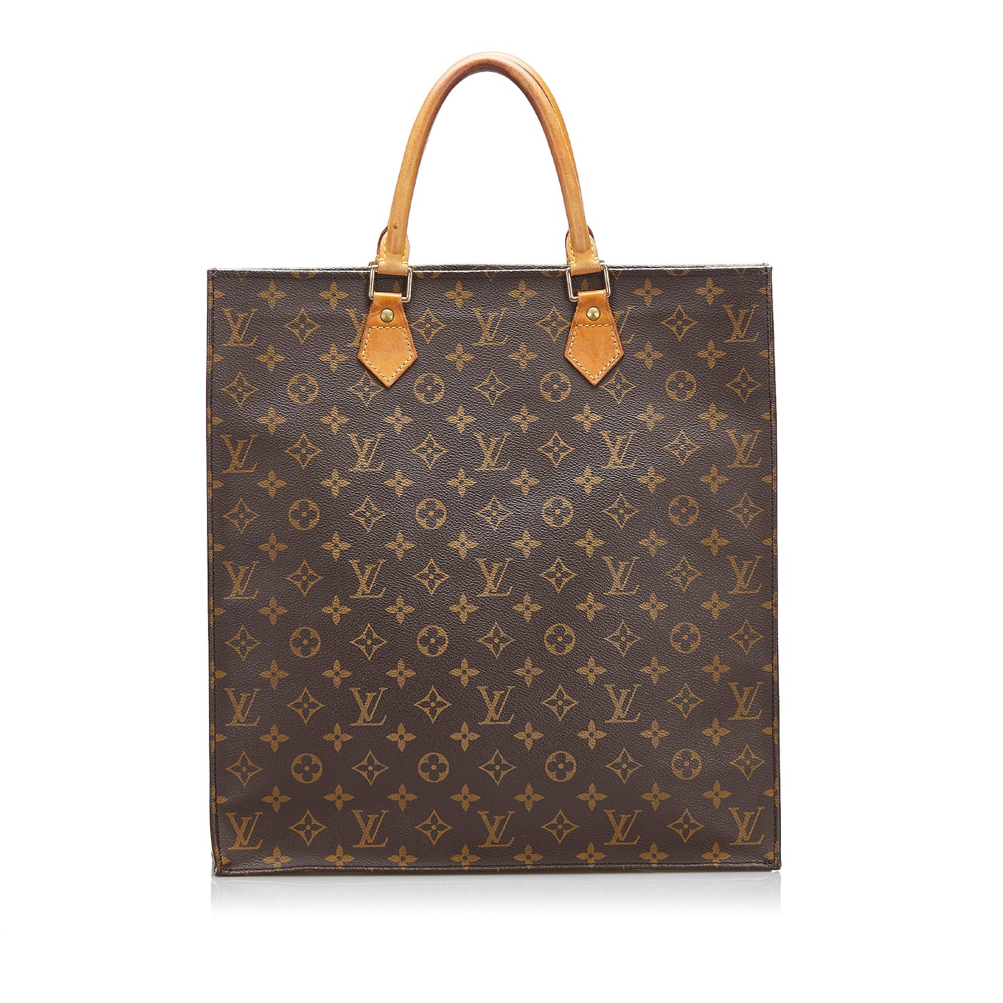 Monogram Sac Plat