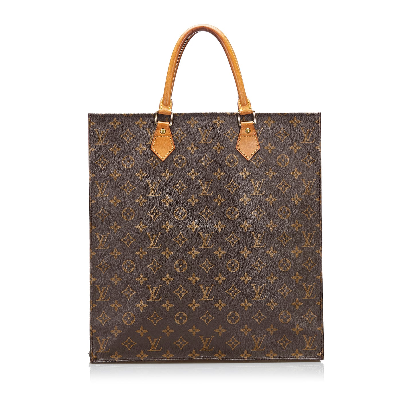 Monogram Sac Plat