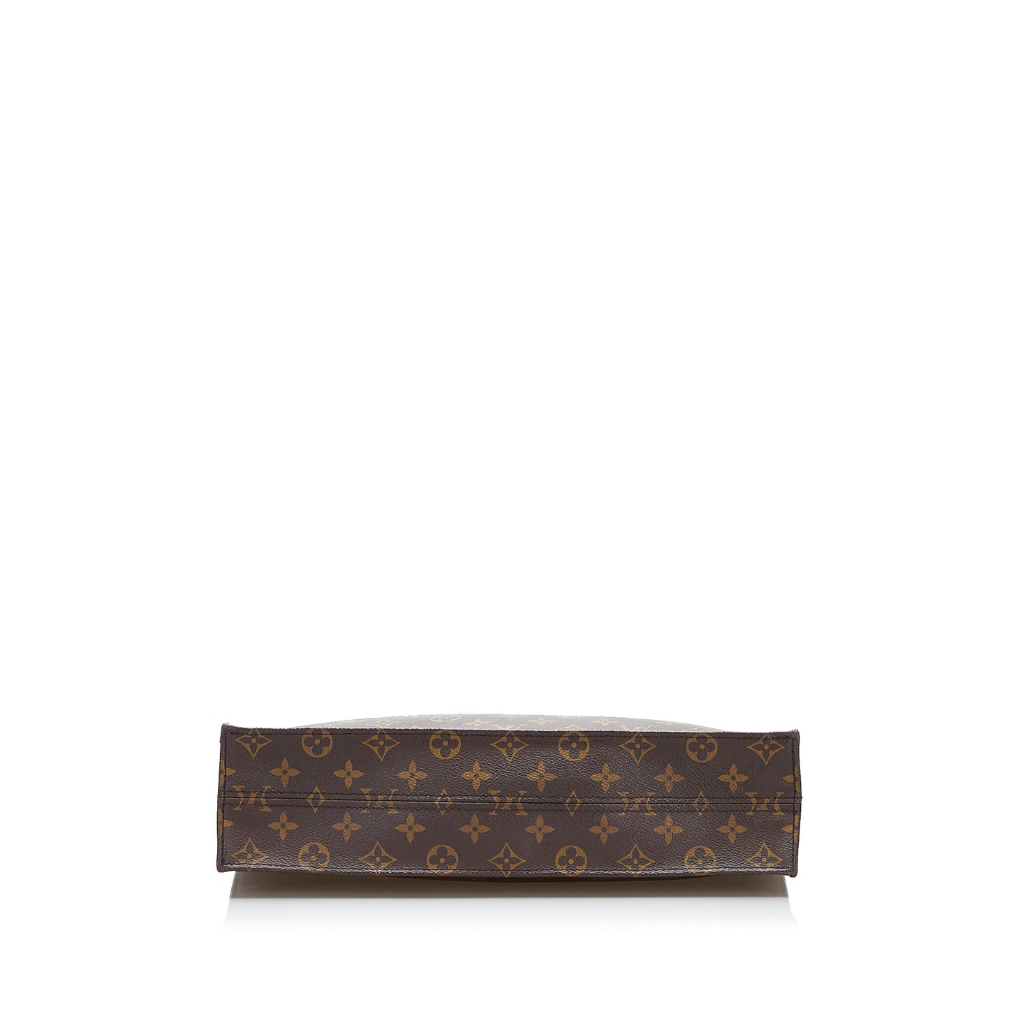 Monogram Sac Plat