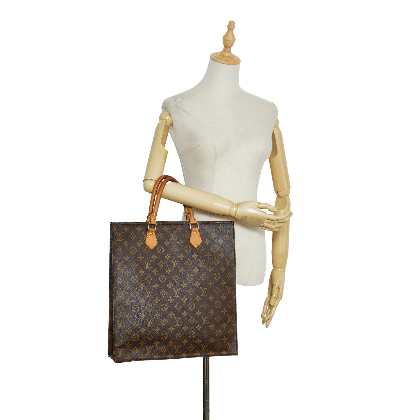 Monogram Sac Plat