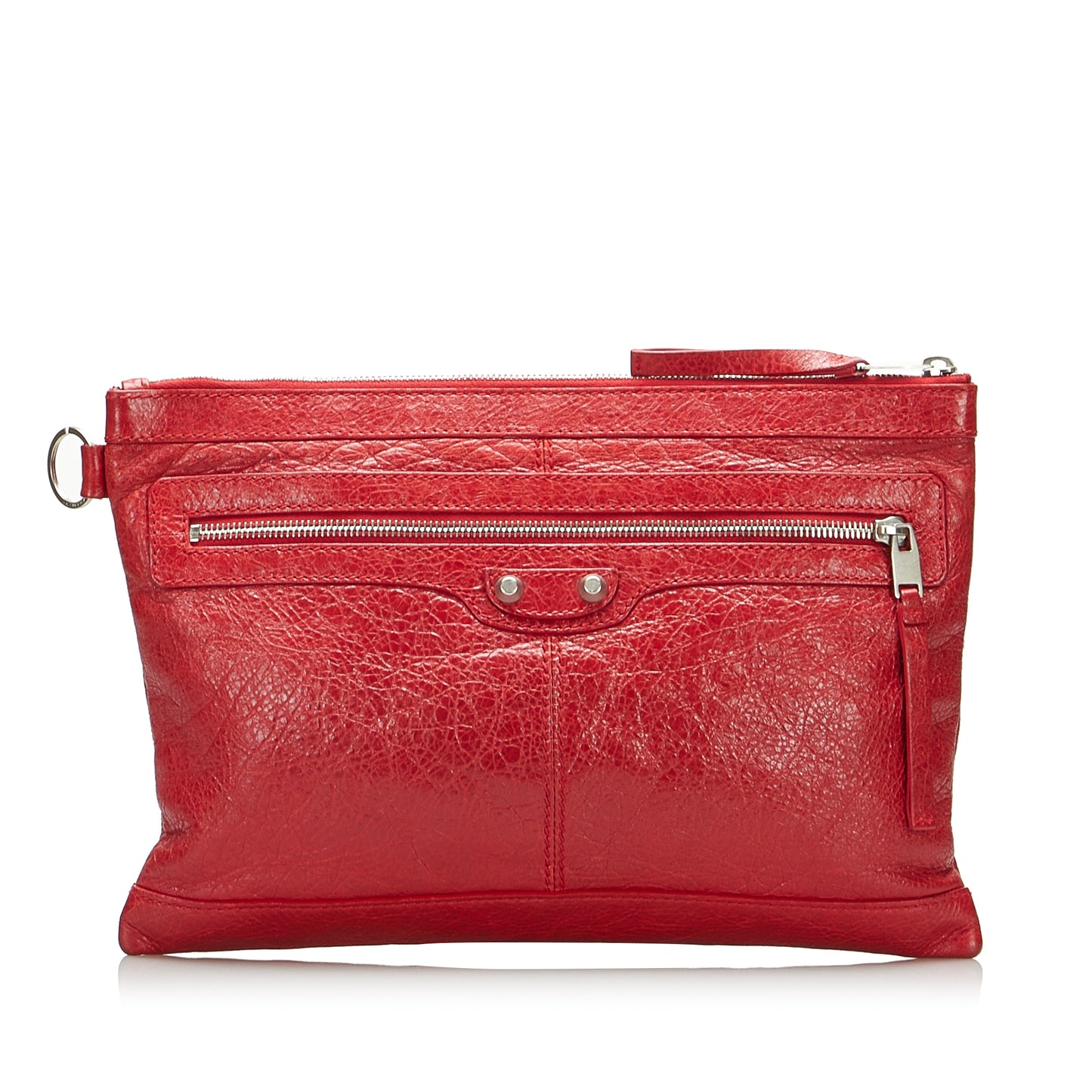 Motocross Classic Clip Clutch Bag