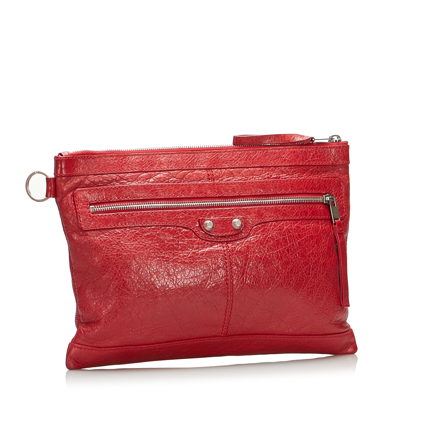 Motocross Classic Clip Clutch Bag