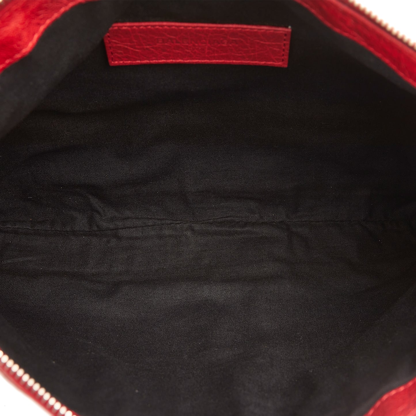 Motocross Classic Clip Clutch Bag