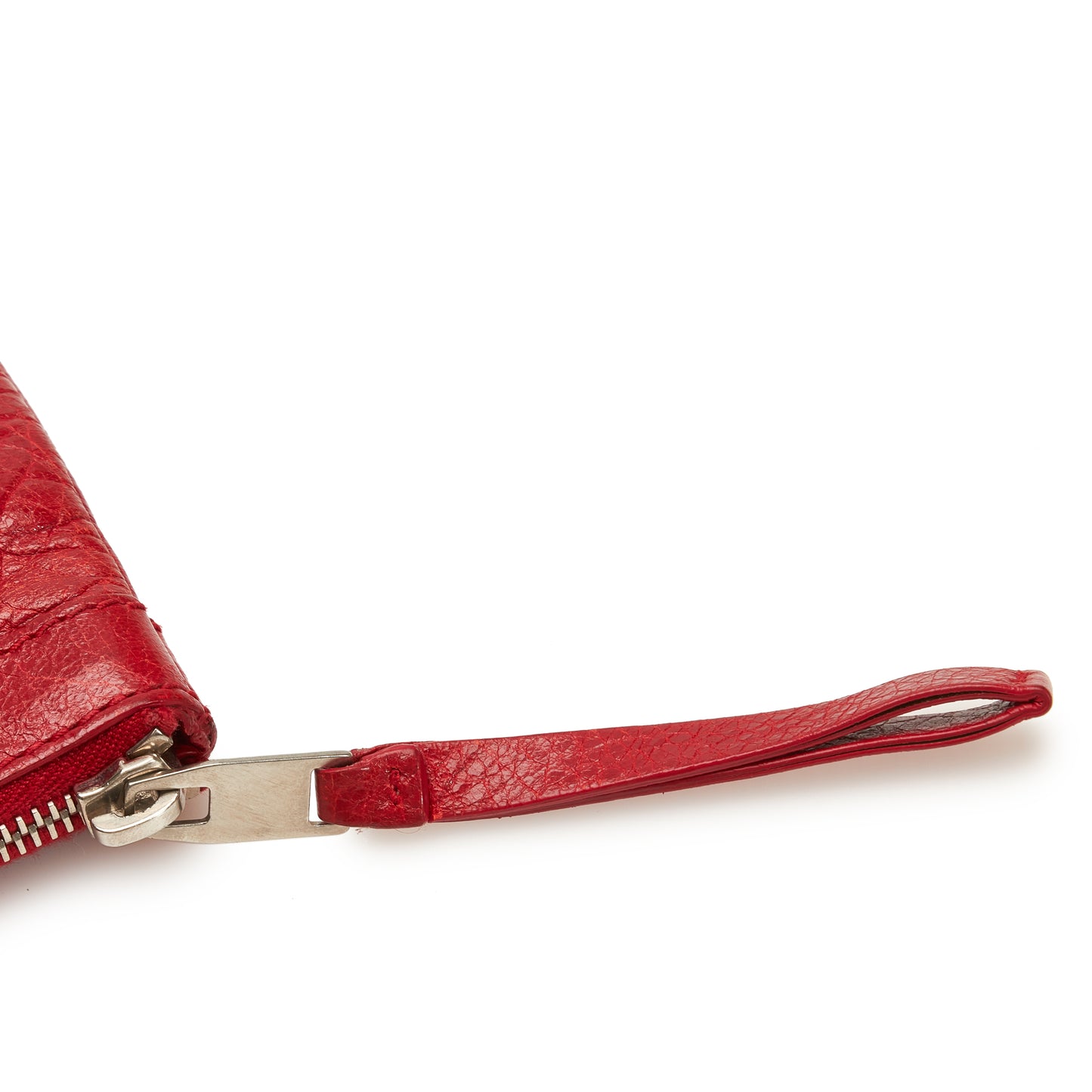 Motocross Classic Clip Clutch Bag