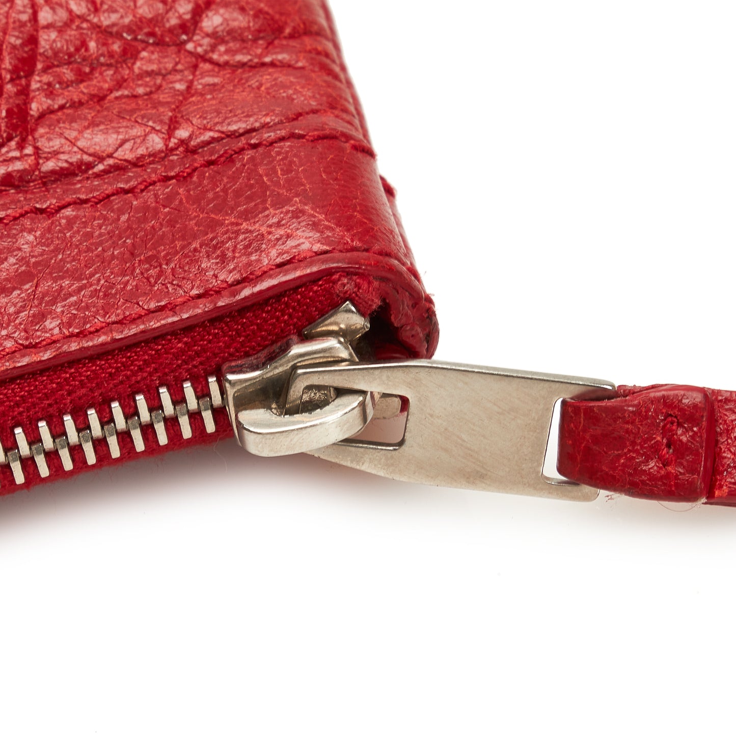 Motocross Classic Clip Clutch Bag