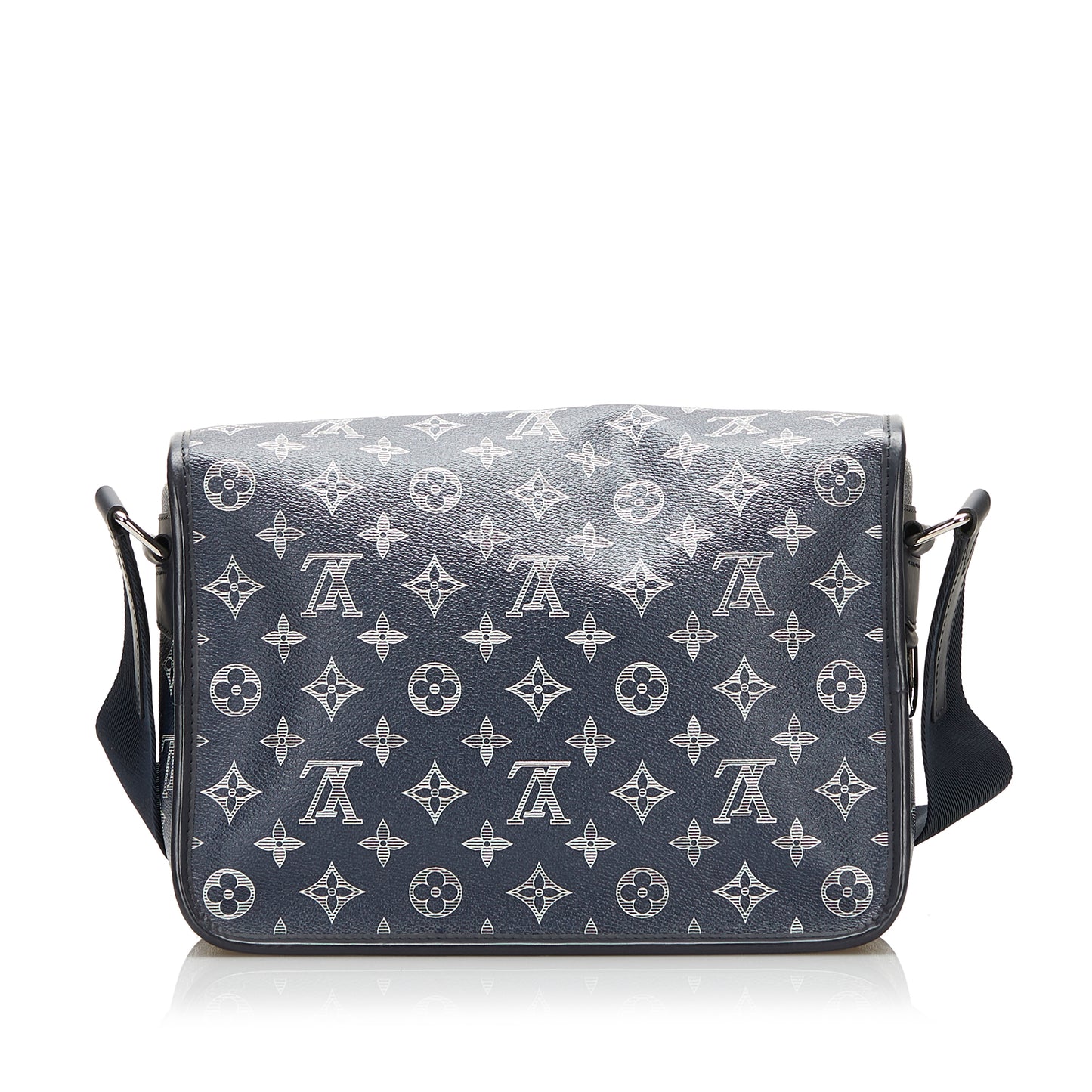 Monogram Savannah Chapman Brothers Messenger