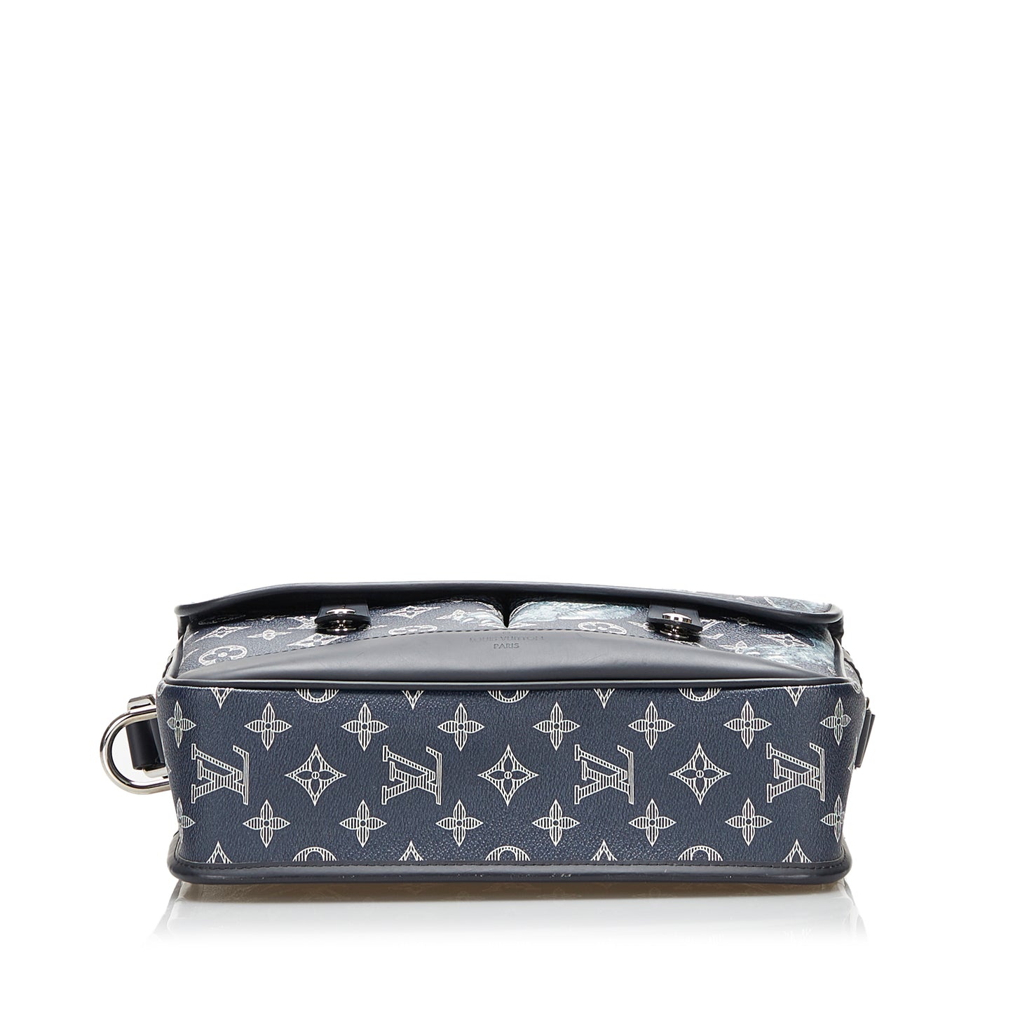 Monogram Savannah Chapman Brothers Messenger