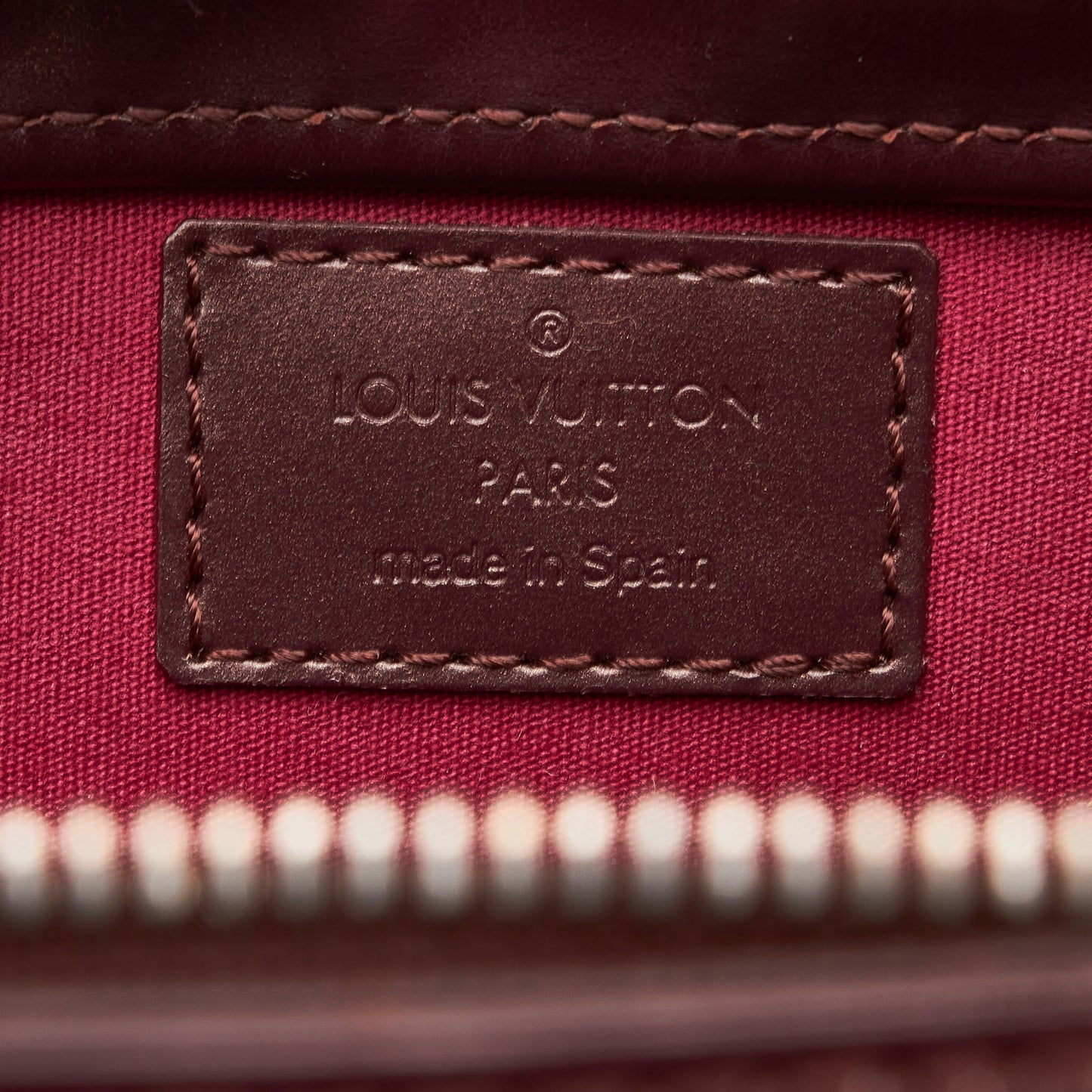 Monogram Mat Alston