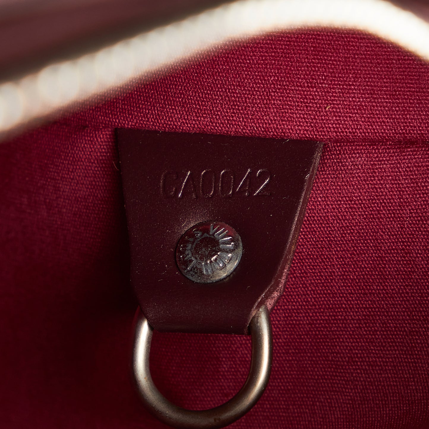 Monogram Mat Alston