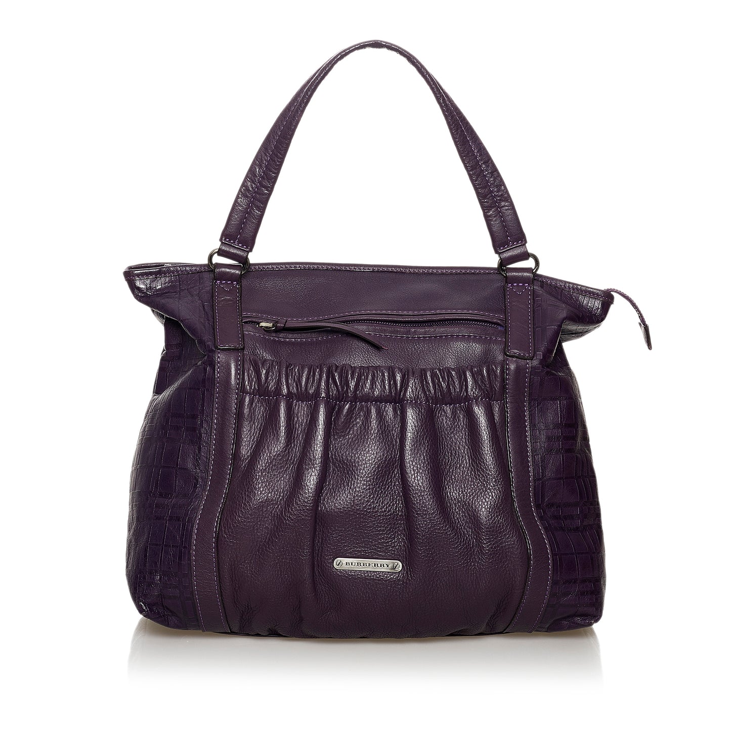 Leather Tote Bag