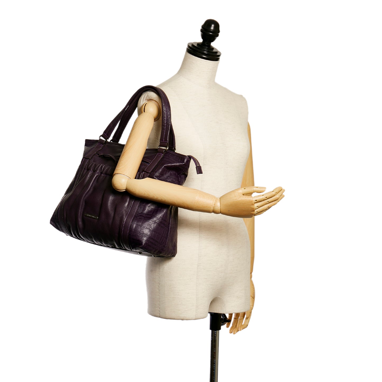 Leather Tote Bag