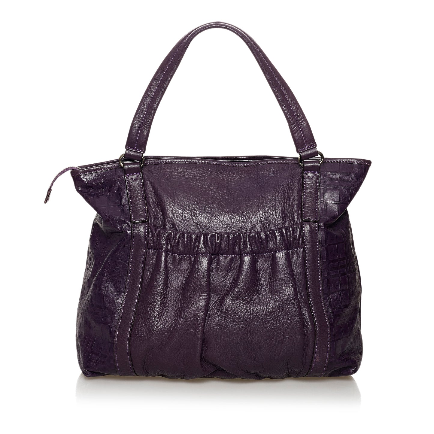 Leather Tote Bag