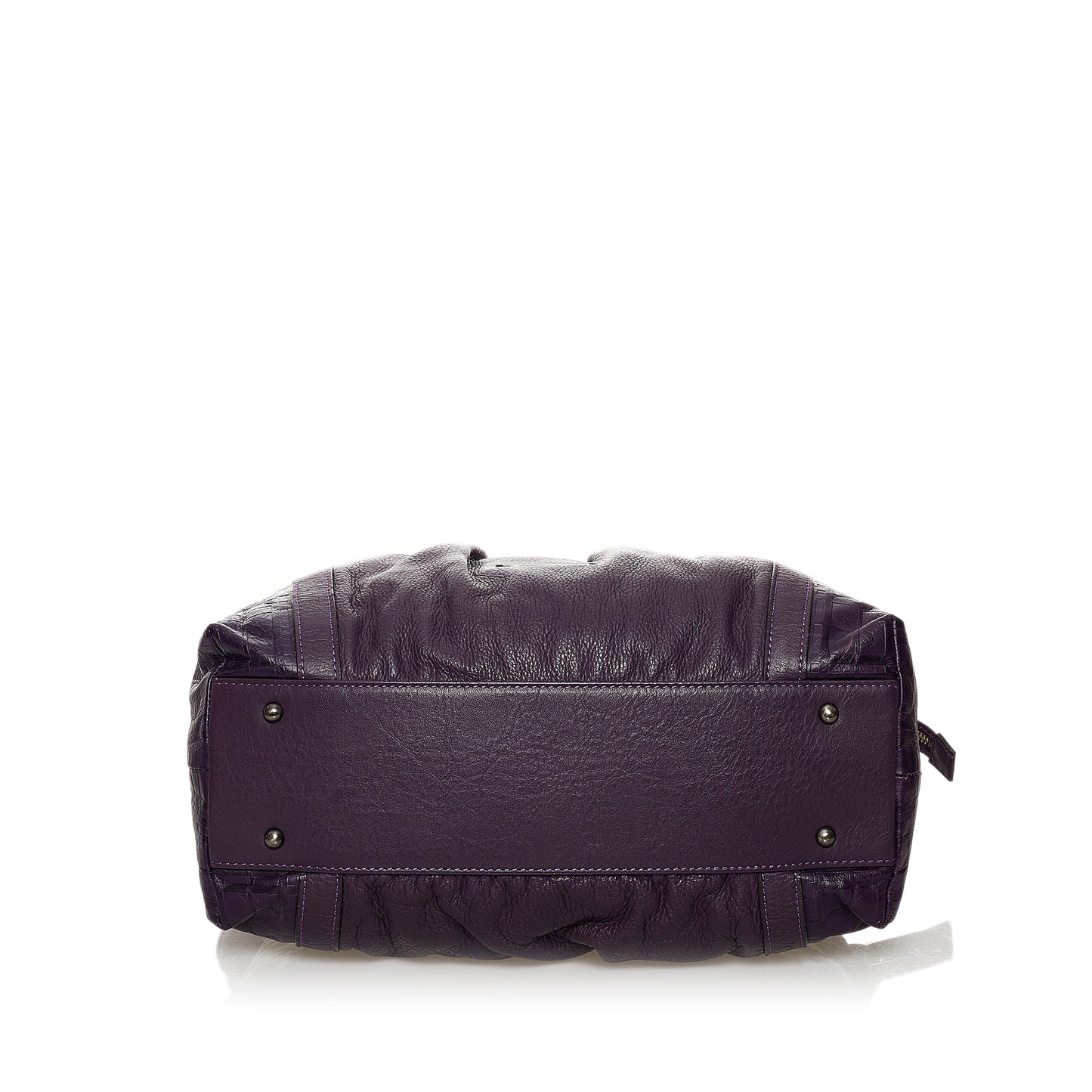 Leather Tote Bag