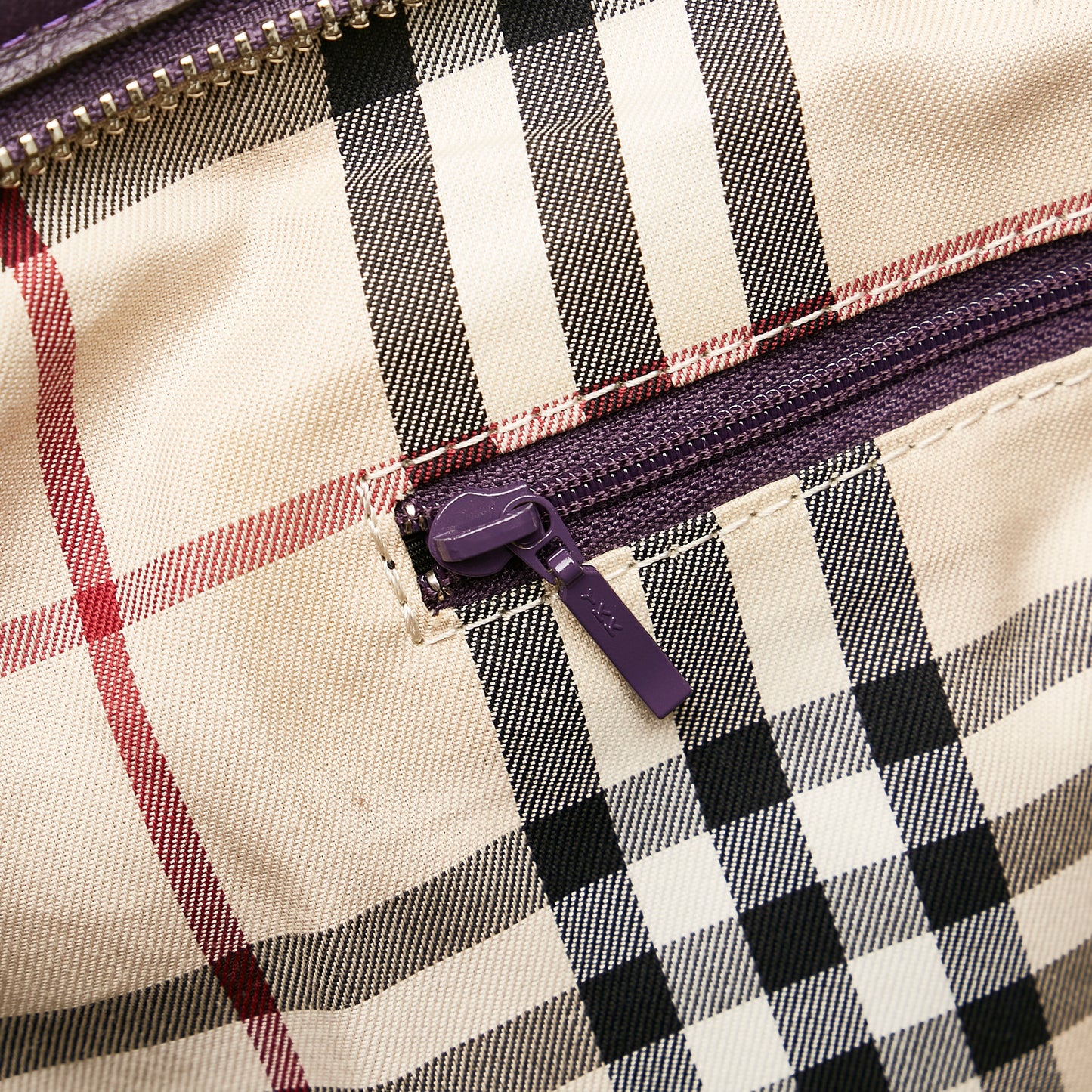 Leather Tote Bag