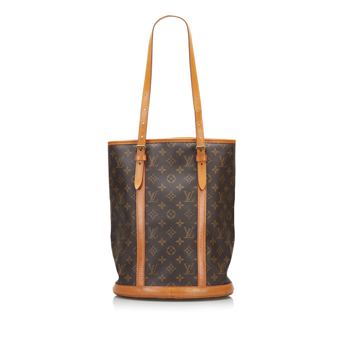 Monogram Bucket GM