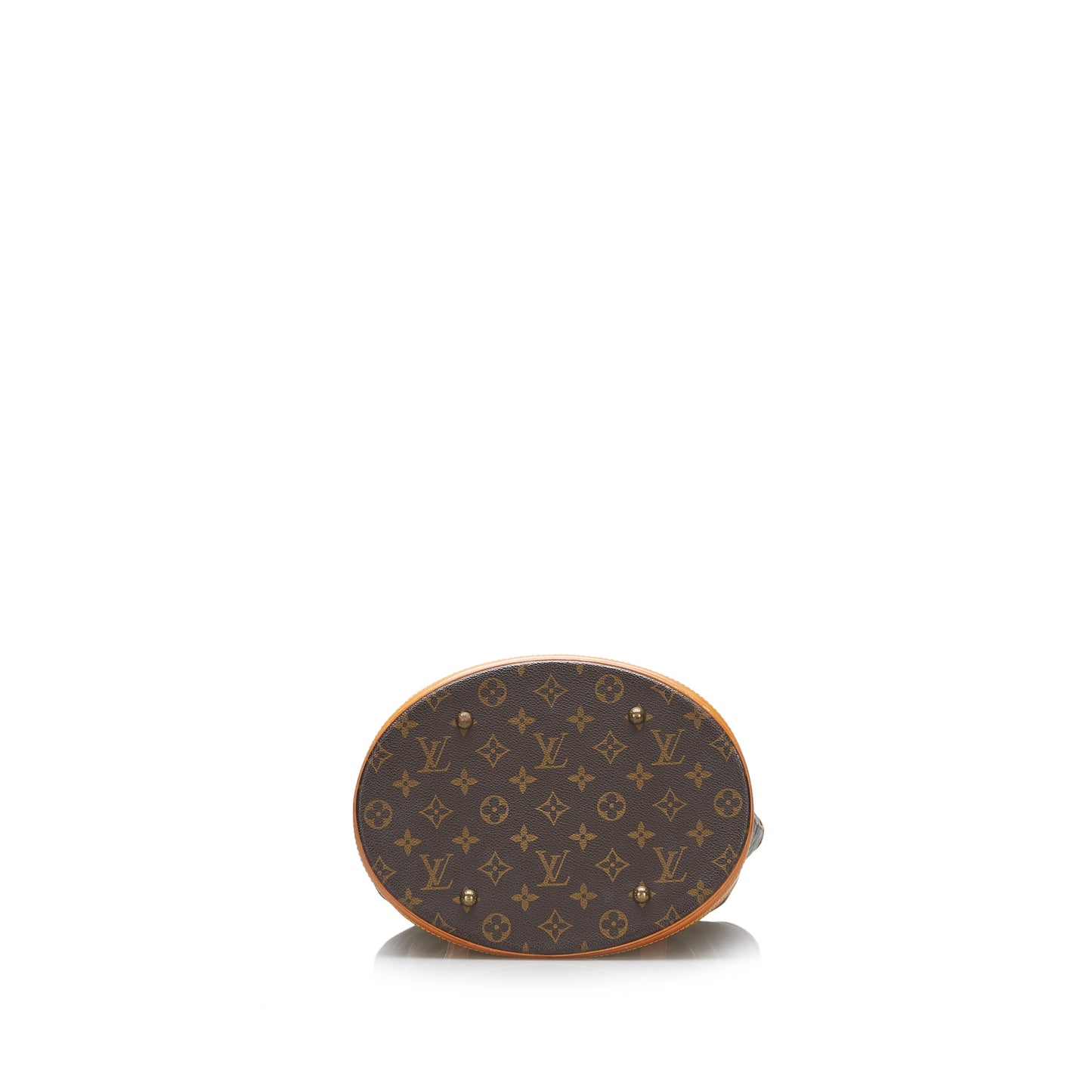 Monogram Bucket GM