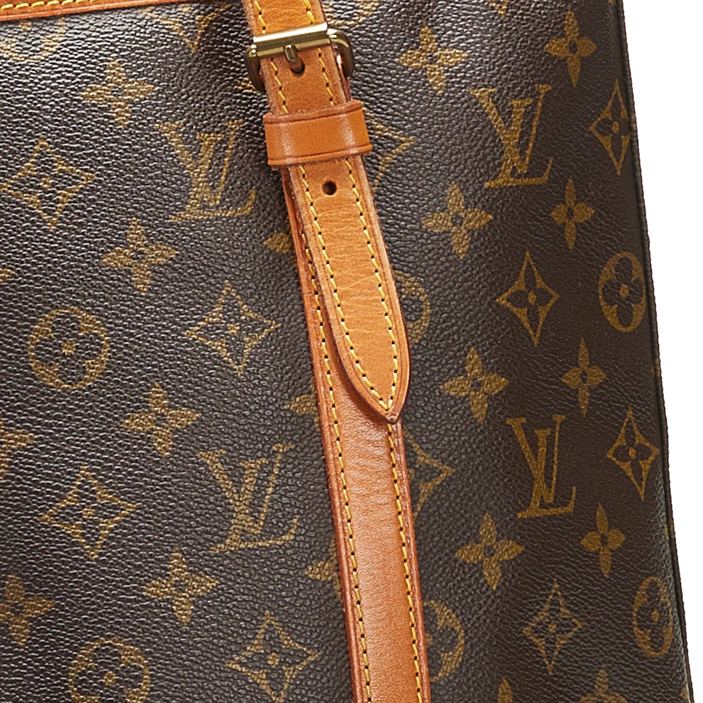 Monogram Bucket GM