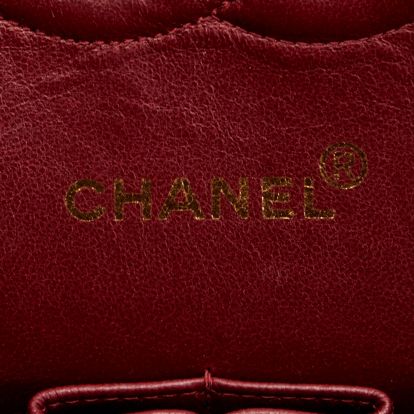 Medium Classic Lambskin Double Flap