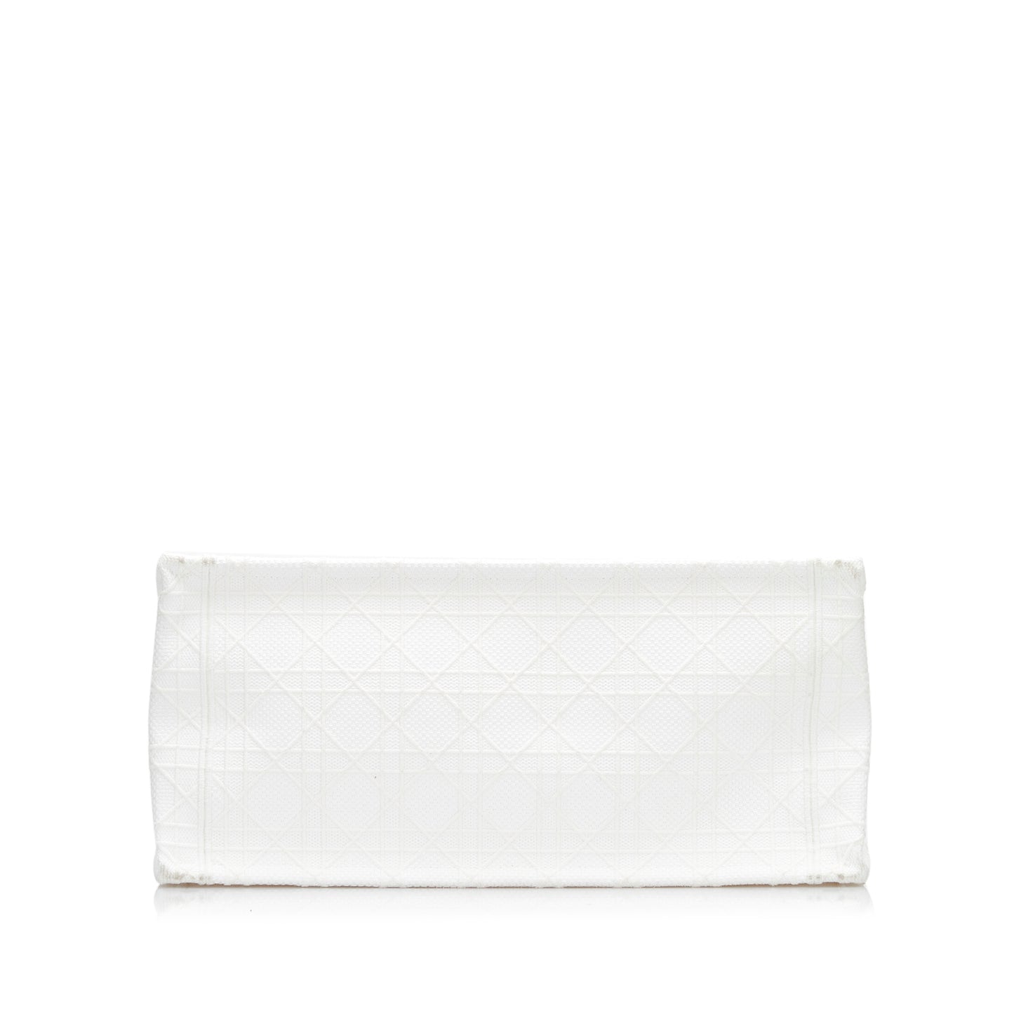 Medium Cannage Book Tote