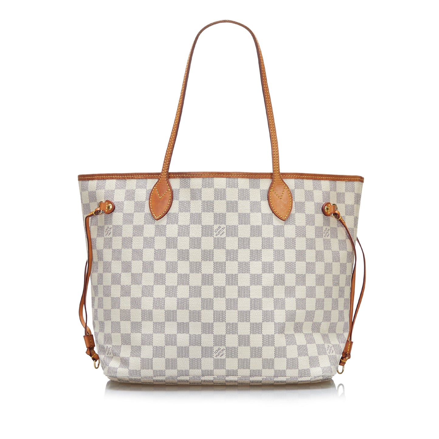 Damier Azur Neverfull MM