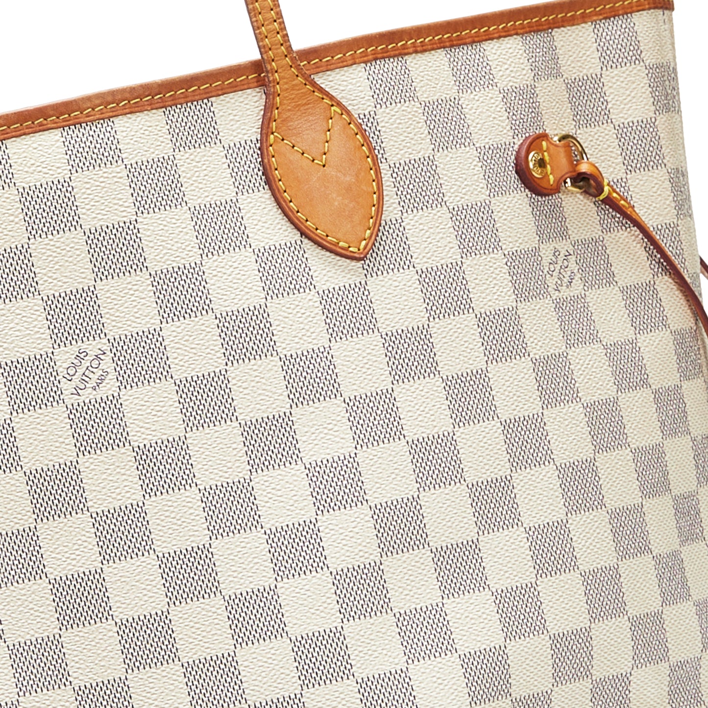 Damier Azur Neverfull MM