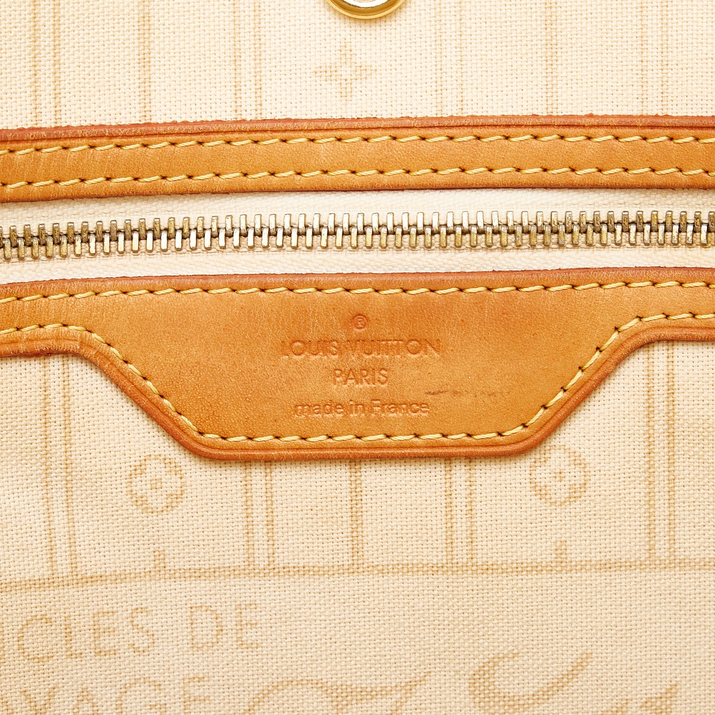 Damier Azur Neverfull MM
