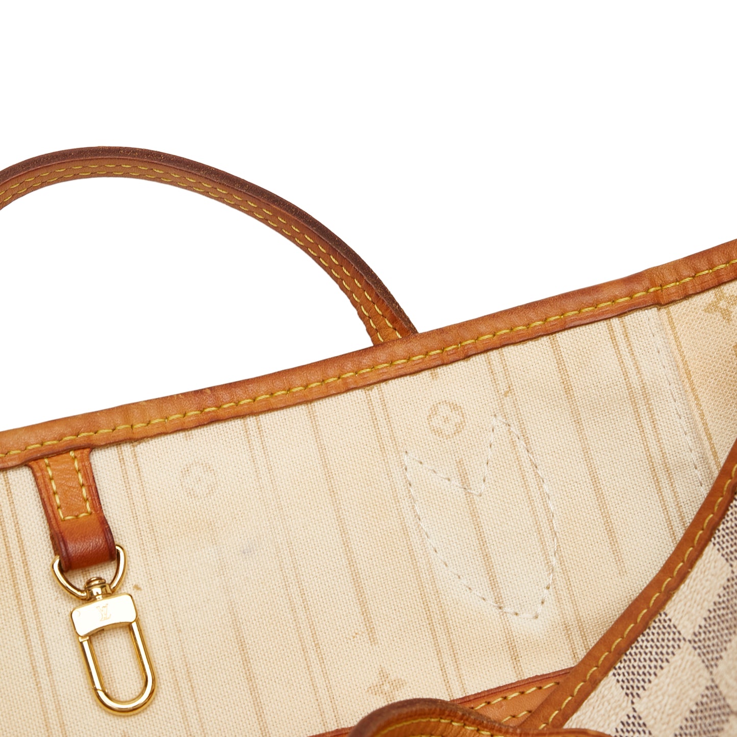 Damier Azur Neverfull MM