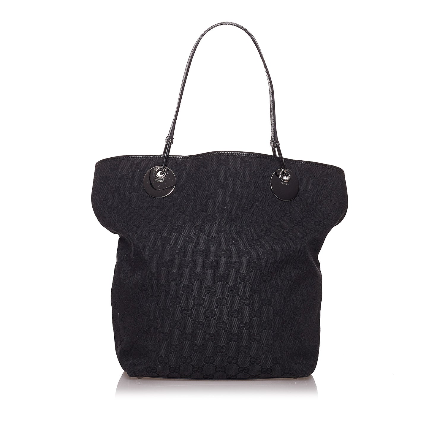 GG Canvas Eclipse Tote Bag