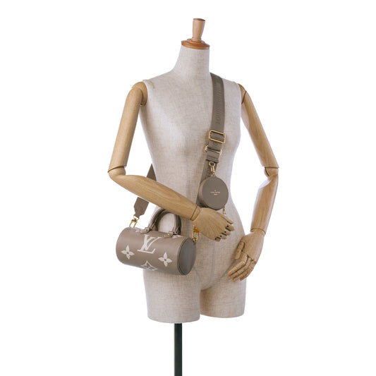 Monogram Empreinte Papillon BB