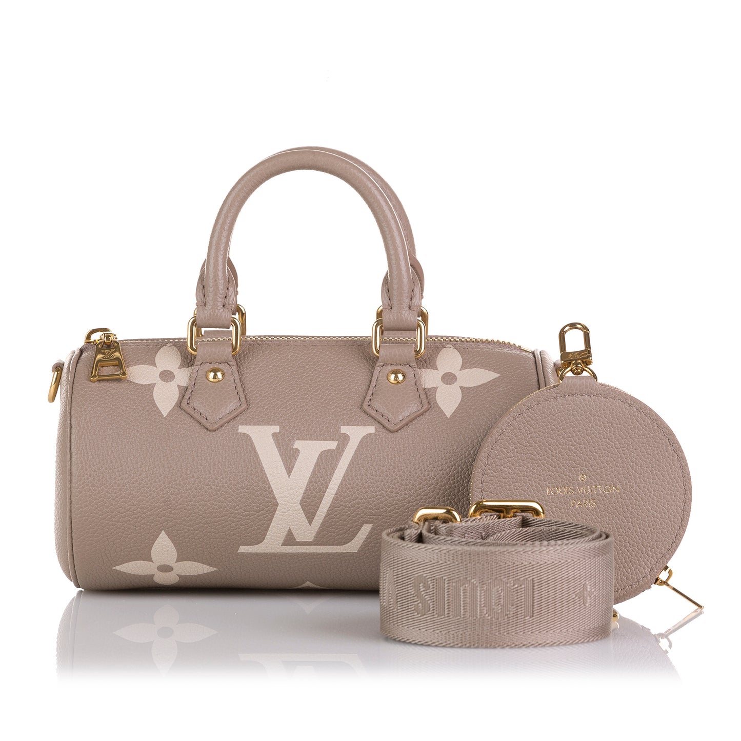 Monogram Empreinte Papillon BB