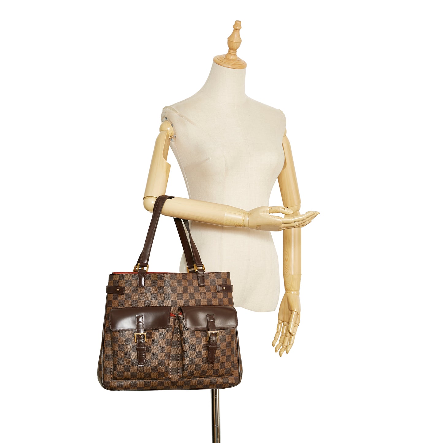 Damier Ebene Uzes