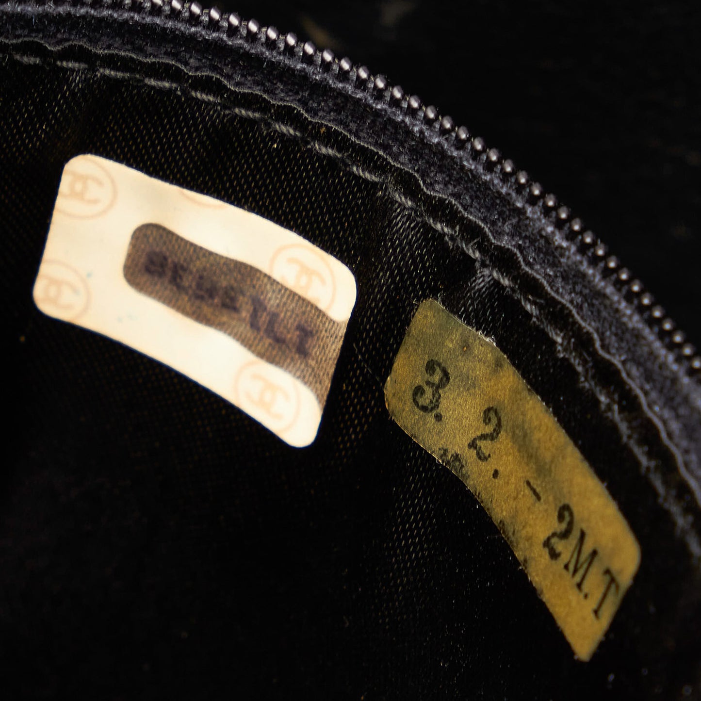 Matelasse Leather Crossbody Bag