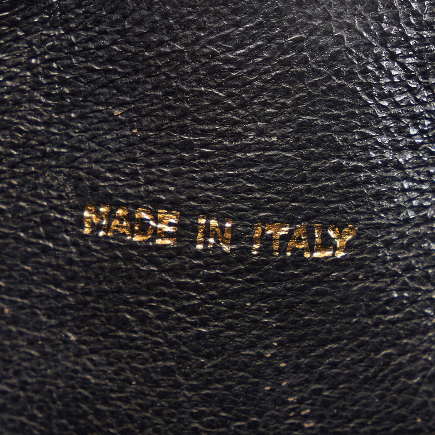 Matelasse Leather Crossbody Bag