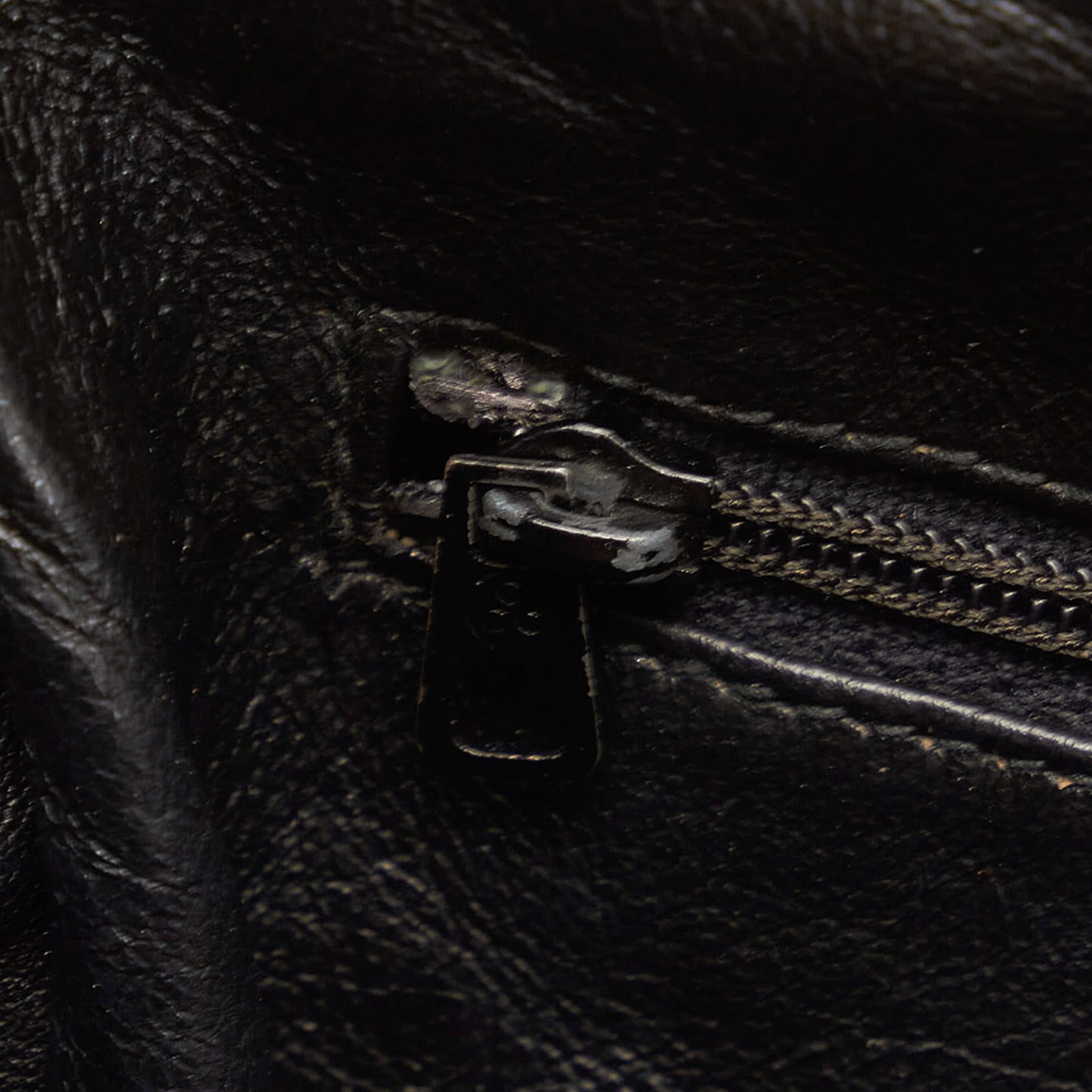 Matelasse Leather Crossbody Bag
